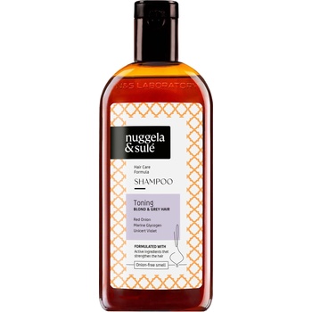 Image 1 of NUGGELA & SULÉ Матиращ шампоан за руса и бяла коса, 250 ml