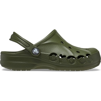 Crocs Детски чехли Crocs Baya Clogs Childrens - Army Green