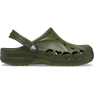 Crocs Детски чехли Crocs Baya Clogs Childrens - Army Green