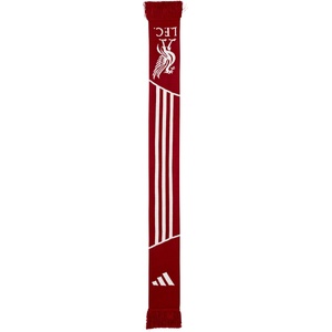 adidas Liverpool fc scarf червено, бяло ns (jz5883)