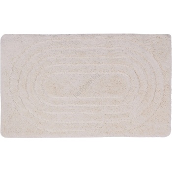 Multidecor Килимче за баня CARMEN 50x80 см кремаво (MU0248)