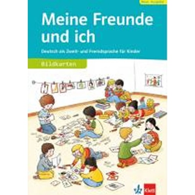 Meine Freunde und ich neu - Kartei mit 60 Lernkarten - neuveden