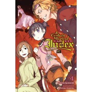 CERTAIN MAGICAL INDEX NEW TESTAMENT V04 | V04 (ISBN: 9781975388393)