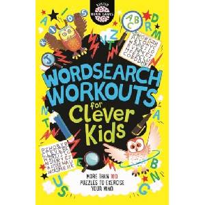 Wordsearch Workouts for Clever Kids (R) | Gareth Moore (ISBN: 9781780556192)