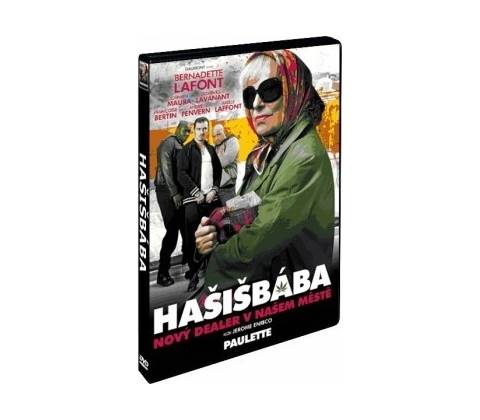 Hašišbába DVD