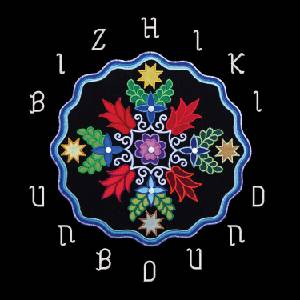 Bizhiki - Unbound (Limited Edition) (Sky Blue Coloured) (LP) (0656605246536)