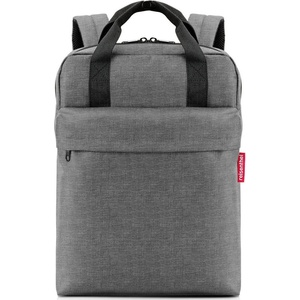 Reisenthel Allday Backpack M Twist Silver