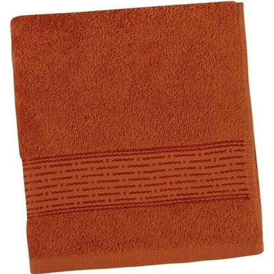 Bellatex froté uterák a osuška Ručník 16/50 - 50x100 cm terra