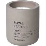 blomus Свещ с аромат Royal Leather BLOMUS от серия FRAGA размер S