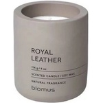 blomus Свещ с аромат Royal Leather BLOMUS от серия FRAGA размер S