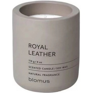 blomus Свещ с аромат Royal Leather BLOMUS от серия FRAGA размер S