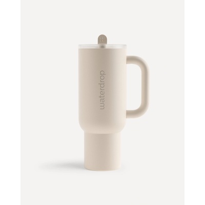 Waterdrop Termo Hrnek Explorer krémově bílá 1100 ml – Zboží Mobilmania