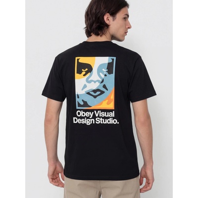 Obey Visual Design Studio black