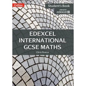 Edexcel International GCSE Maths Student Book | Chris Pearce (ISBN: 9780008205874)