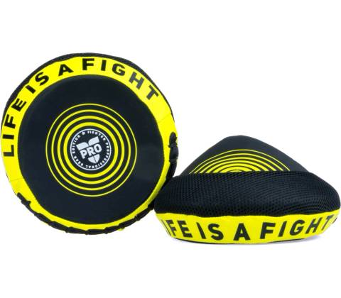 Lapy Fighter Round Shield Pro