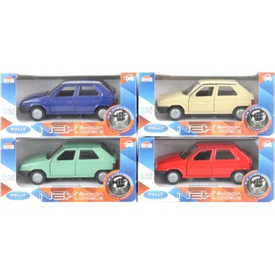 LAMPS Škoda favorit 1:34