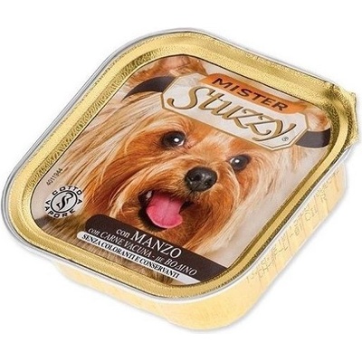 Stuzzy Ваничка Mister STUZZY Dog - говеждо, 150г