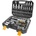 TOLSEN TOOLS Гедоре 94 части 1/4", 1/2" вложки шестостен 10-32 мм tolsen (ТЛС15145)