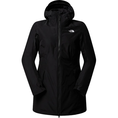 The North Face Дамско палто The north face Women's Hikesteller Insulated Parka Coat - TNF Black / TNF Black (102-4885-0412)