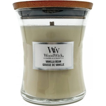 WoodWick Vanilla Bean 275 g