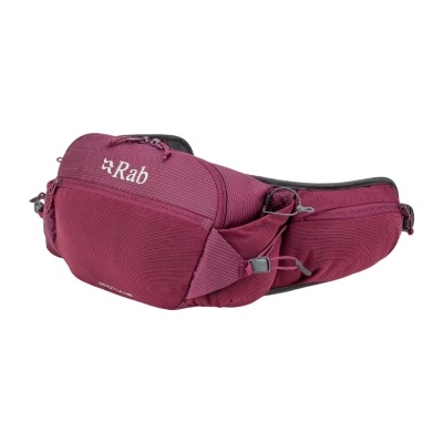 Rab Protium 6 Цвят: винен