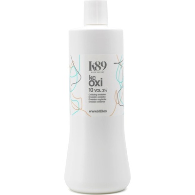 K89 KC OXI krémový peroxid 3% 915 ml