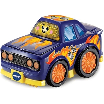 Image 1 of VTech - Интерактивна играчка, Състезателна кола