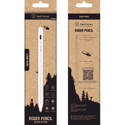 Tactical Roger Pencil White 57983106510