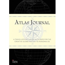 Atlas Journal: A traveller's notebook with ma... - Alastair Campbell