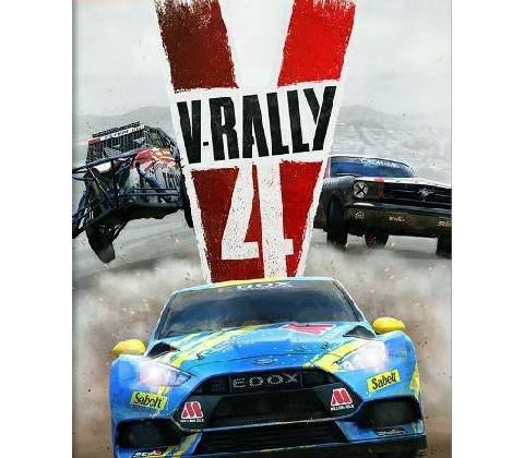 V-Rally 4