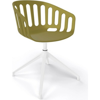 Gaber Plastová židle BASKET CHAIR U 268.00/UB