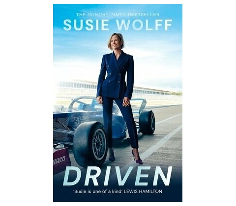 Susie Wolff - Driven