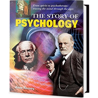 Příběh psychologie - Anne Rooneyová