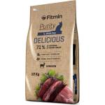 Dibaq Fitmin Purity Delicious храна за котки 10 kg
