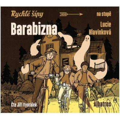 Barabizna - Hlavinková Lucie,Foglar Jaroslav - Vyorálek J.