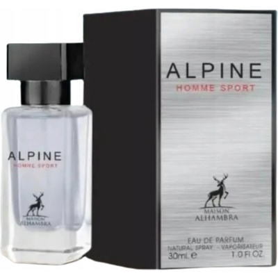 Maison Alhambra Alpine Homme Sport parfumovaná voda pánska 30 ml