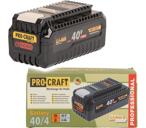 Procraft 40/4