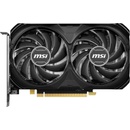 MSI GeForce RTX 4060 Ti VENTUS 2X BLACK OC 16GB GDDR6 128bit (V517-005R)