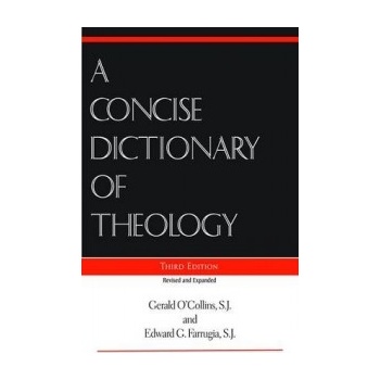 Concise Dictionary of Theology