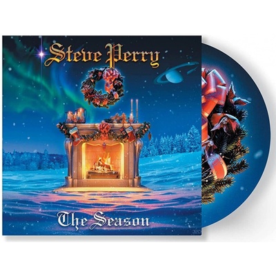 Perry Steve - The Season CD