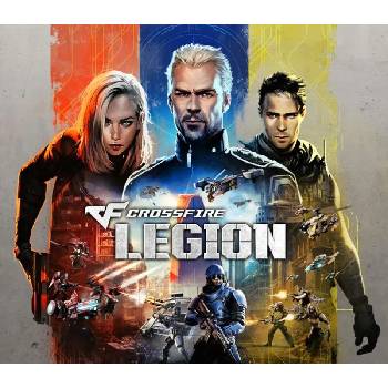 Crossfire: Legion