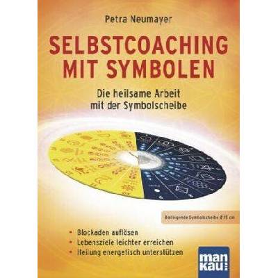 Selbstcoaching mit Symbolen, m. Symbolscheibe