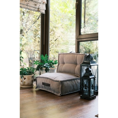 Asir sedací vak omi šedý – Zboží Mobilmania