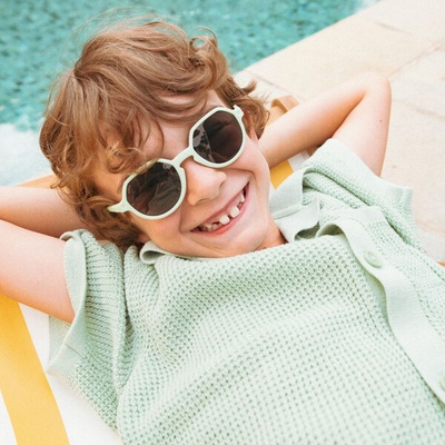 Ki ET LA : Слънчеви очила Oozz 2-4 години Tea (OO3SUNTEA)