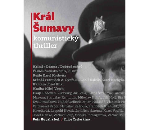 Král Šumavy