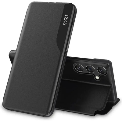 Tech-Protect Калъф Tech-Protect Smart View за Samsung Galaxy A55 5G, черен (5906203692132)