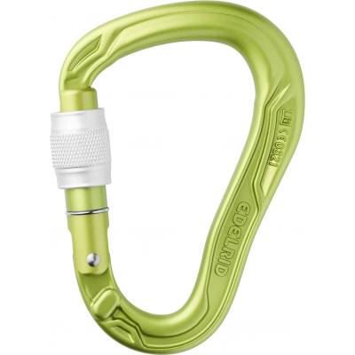 Edelrid HMS карабинер Edelrid HMS Bullet Screw II HMS carabiner - Oasis - размер Screw-Lock (323-0240-0211)