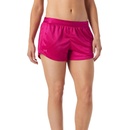 Under Armour Tech Play Up Shine Shorts fialová