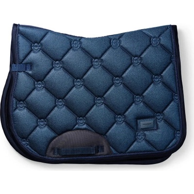Equestrian Stockholm Podsedlová podložka Blue Meadow Glimmer
