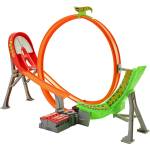 Mattel Моторизирана писта Hot Wheels Power Shift с 5 колички - FCF18